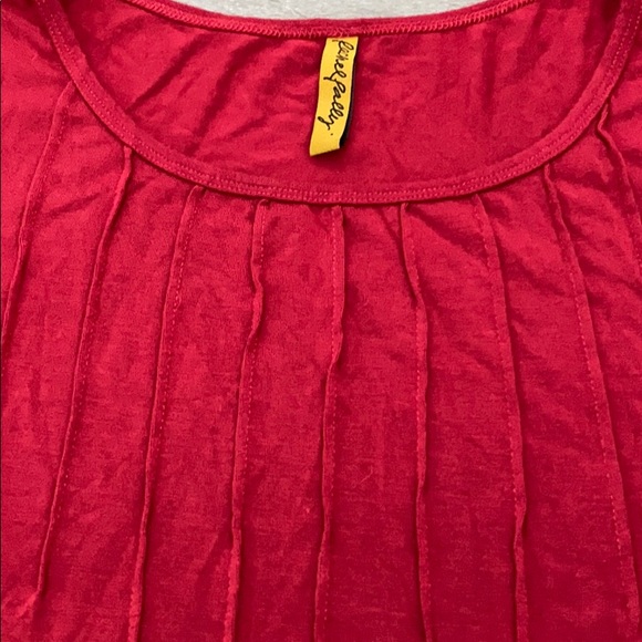 ❤️ Red Rachel Pally Swing Dress NWOT - Picture 5 of 7